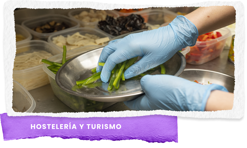 Hostelería y Turismo
