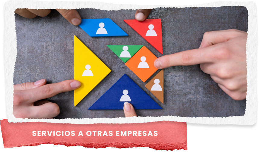 Servicios a otras Empresas